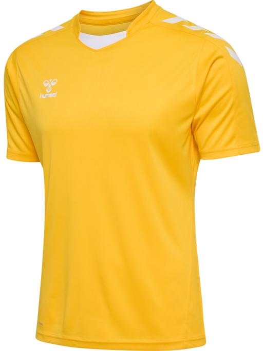 Actual product image hummel hmlCORE XK POLY JERSEY S/S (M)