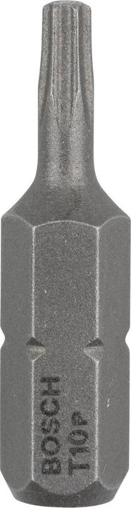 Actual product image Bosch Professional Zubehör Torx bit T 10 Accessories extr (Hexagon socket TX)