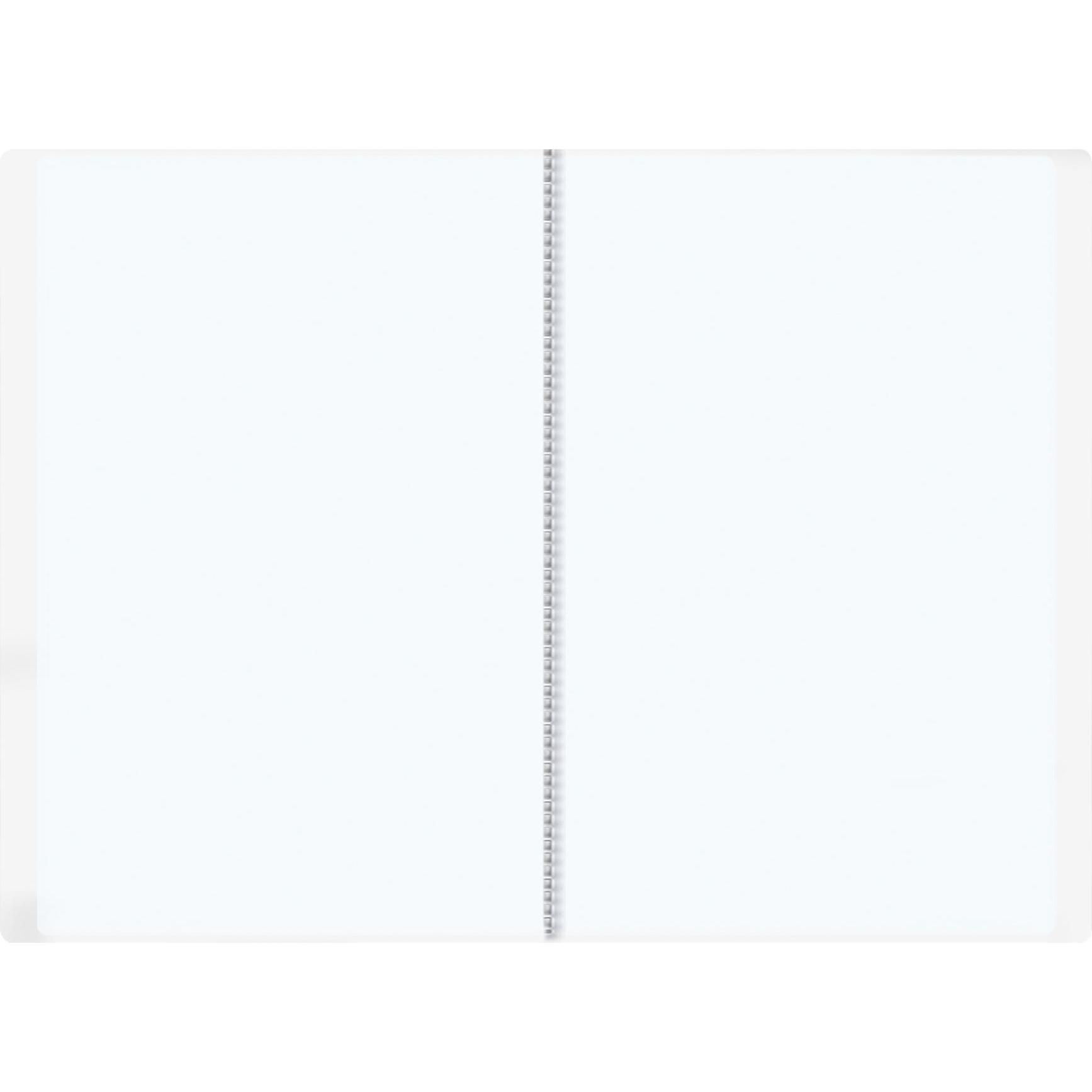 Roth, Mappe, Zeugnismappe Duo, DIN A4, pink (A4, 12 x)