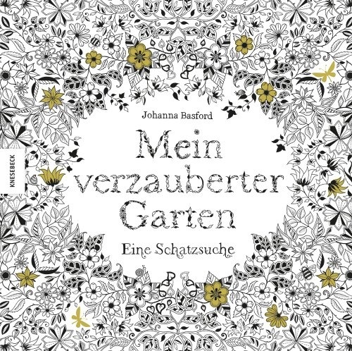 Image du produit Mon jardin enchanté