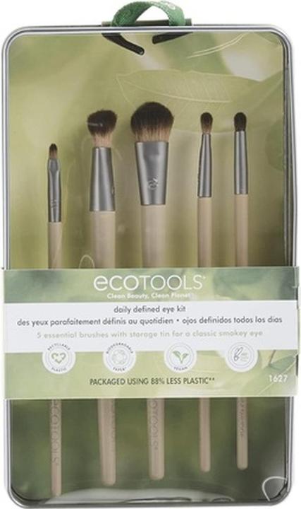 Actual product image EcoTools Set With Make-Up Brushes Daily Defined (Set)