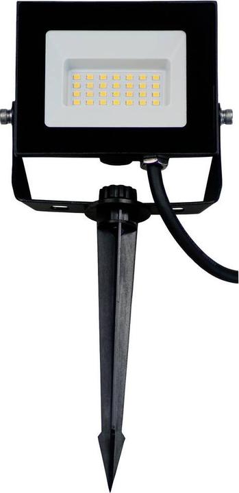 Produktbild Heitronic BOLTON 2.0 VO-501414 LED-Aussenstrahler 20 W Warmweiss (1620 lm, IP44)