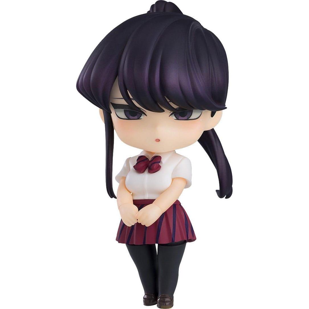 Good Smile Company Komi Can't Communicate Nendoroid Actionfigur Shoko Komi: Ponytail Ver. 10 cm
