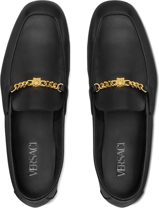Produktbild Versace Sandali Nero E Oro (43)