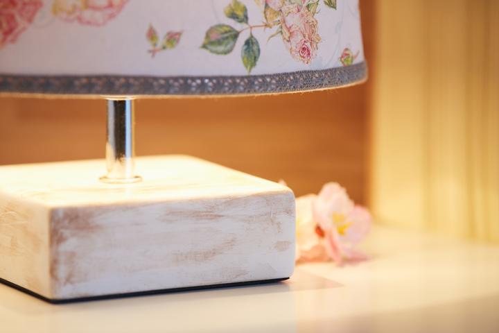 Actual product image VBS 2-pack lampshade WHITY white E14/E27