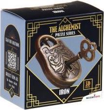 Actual product image Recent Toys TheAlchemistPuzzleSeriesIron (German, 1 - 3 Players)