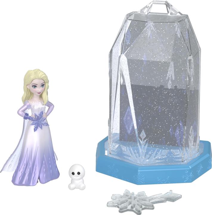 Immagine prodotto Disney Frozen Assortimento di bambole Disney La Regina del Ghiaccio in esposizione da banco AUTUNNO
