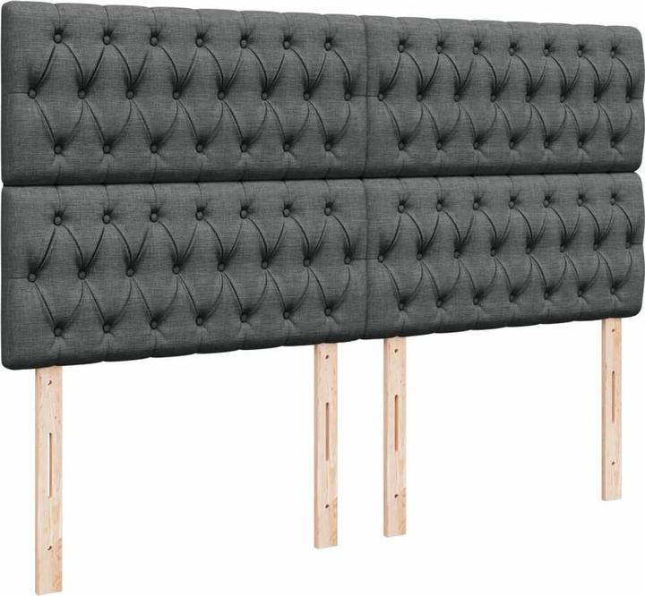 Produktbild vidaXL Boxspringbett (200 x 200 cm)
