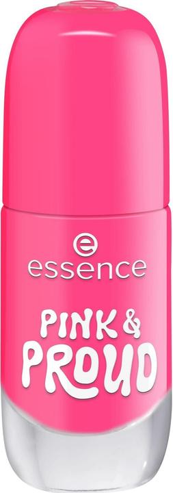 22 PINK & PROUD, Pink