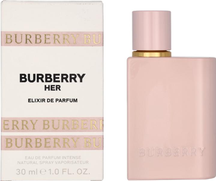 Actual product image Burberry Her Elixir de parfum (Eau de parfum, 30 ml)