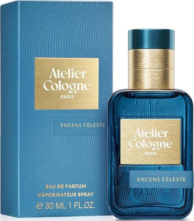 Immagine prodotto Atelier Cologne Rare Encens Celeste Eau de Parfum - Unisex, 30 ml (Eau de parfum, 30 ml)