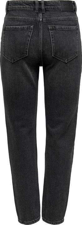 Actual product image Only ONLEmily Life HW Ankle Straight Fit Jeans (W26/L34)