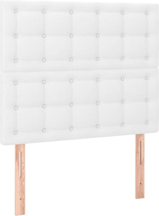 Produktbild vidaXL Boxspringbett (90 x 190 cm)