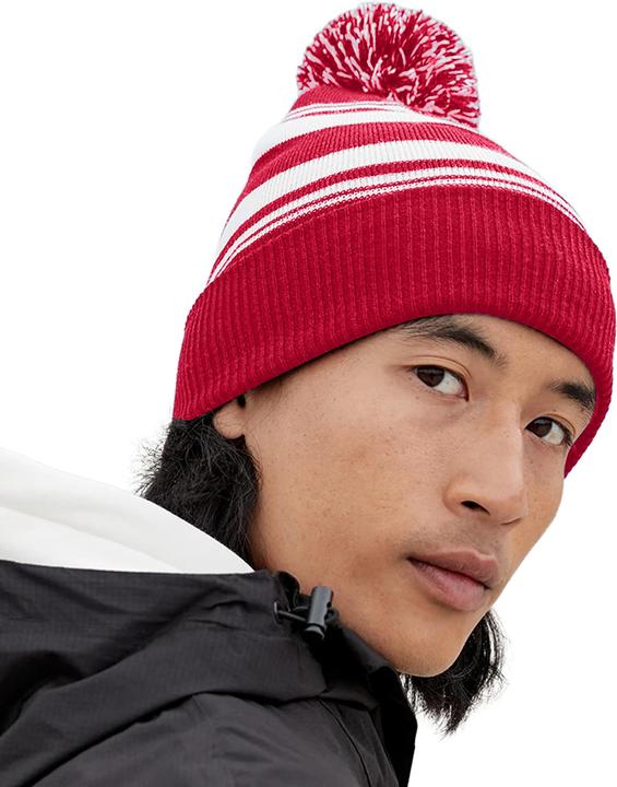 Produktbild Beechfield Fan Mütze