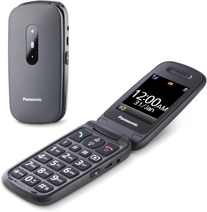 Actual product image Panasonic KX-TU446EXG 2G (2.40")