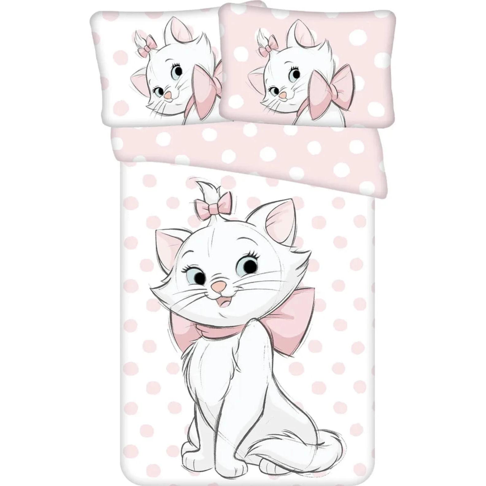 Jerry, Kinderbettwäsche, Babybettwäsche Disney Aristocats