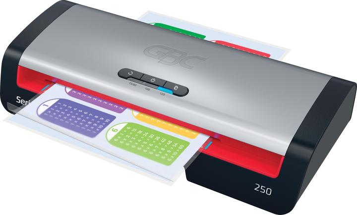 Actual product image GBC Laminator 250 (EU version) (75 - 125 µm, A4)