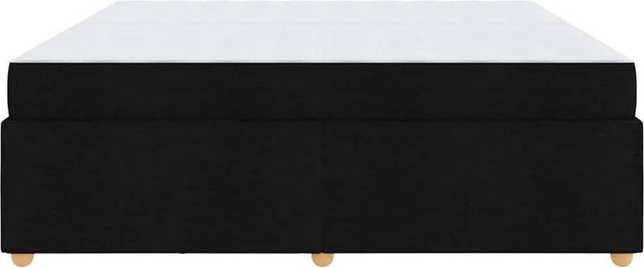 Actual product image vidaXL Modernes Bett (200 x 200 cm)