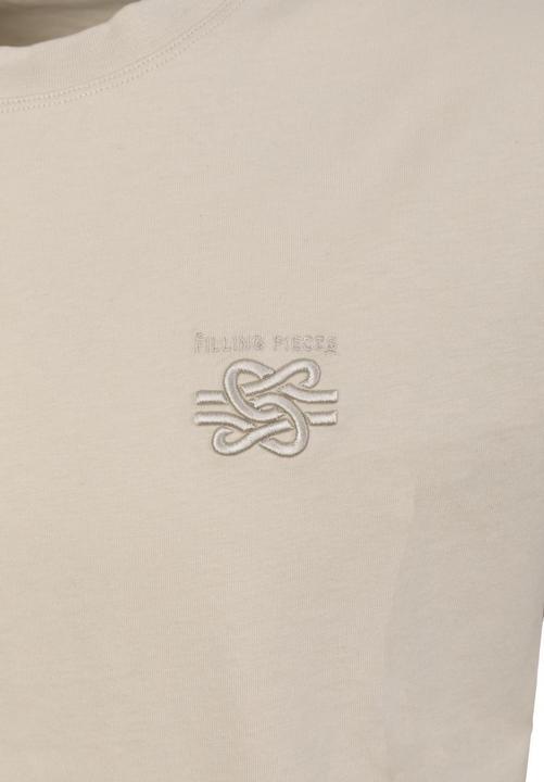 Produktbild Filling Pieces T-Shirt Embroidered Knot (XL)