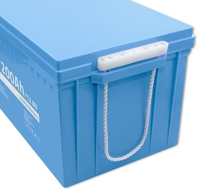 Image du produit Qoltec Batterie LiFePO4