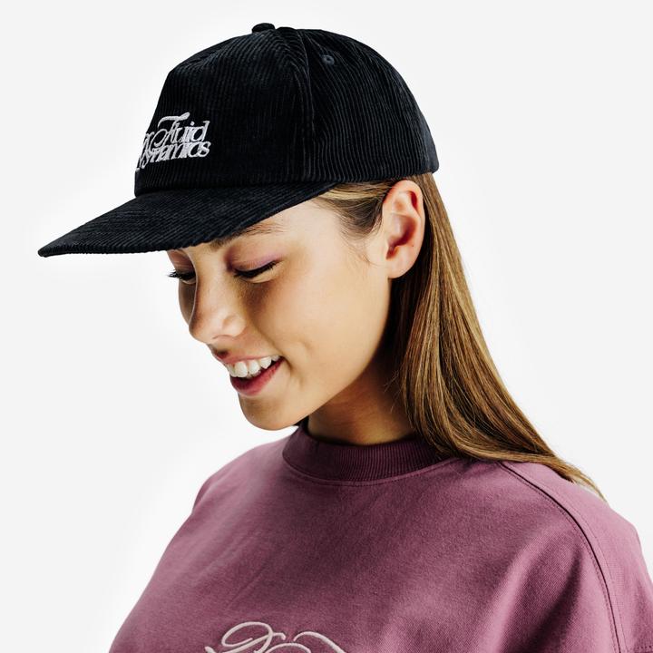 Produktbild Decathlon Cap 6 Panel Cordsamt