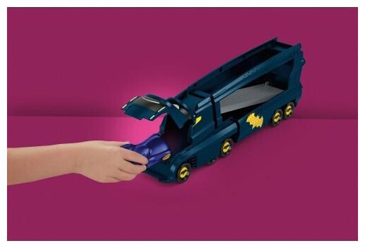 Image du produit Fisher-Price Batwheels Bat-Transporter