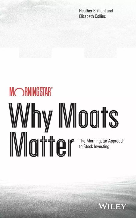 Image du produit Why Moats Matter (Anglais, Elizabeth Collins, Heather Brilliant)