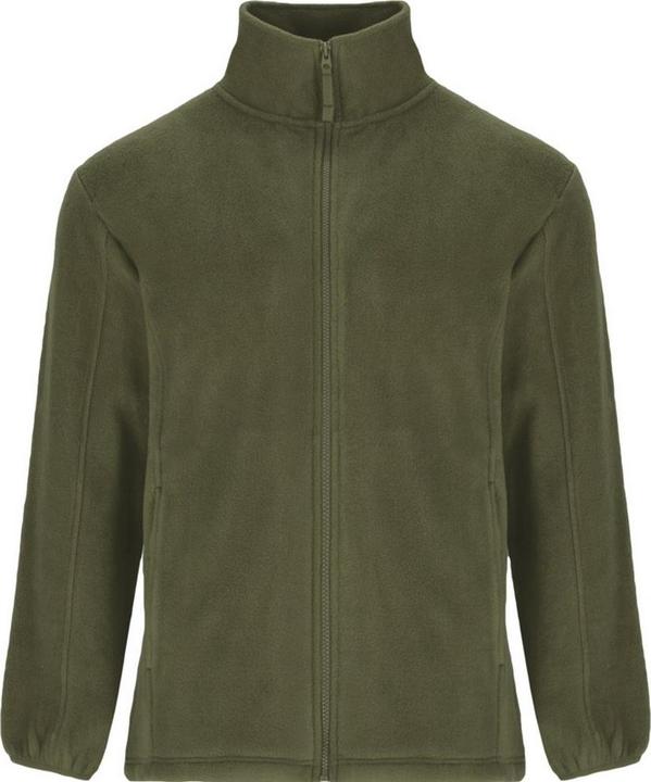 Produktbild Alpinia Artic Fleecejacke Durchgehender Reissverschluss (3XL)