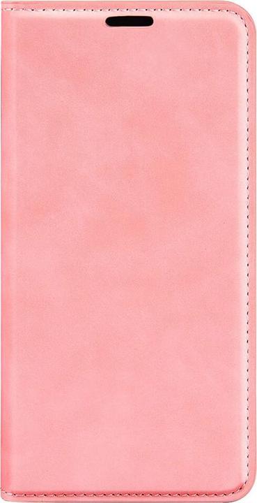Produktbild Cover-Discount Xiaomi Poco C65 / Redmi 13C - Stand Flip Case Hülle rosa (Xiaomi Poco C65, Xiaomi Redmi 13C)