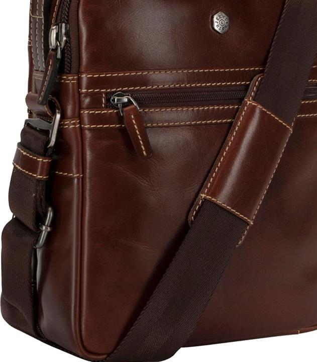 Actual product image Jekyll & Hide Oxford Handtasche Leder 22 cm