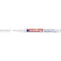 Produktbild Edding Glanzlack Marker 751 (Weiss, 2 mm, 1 x)