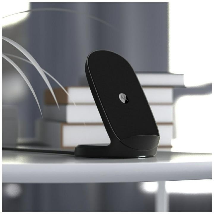 Image du produit Motorola TurboPower Wireless Charging Pad (15W) (15 W)