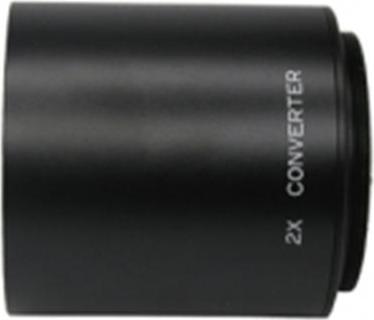 Produktbild Walimex 2x Konverter T2 (Telekonverter, T2)