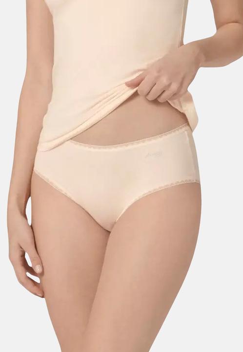Produktbild Sloggi 2erPack Bio-Cotton Midi (S, 2er Pack)