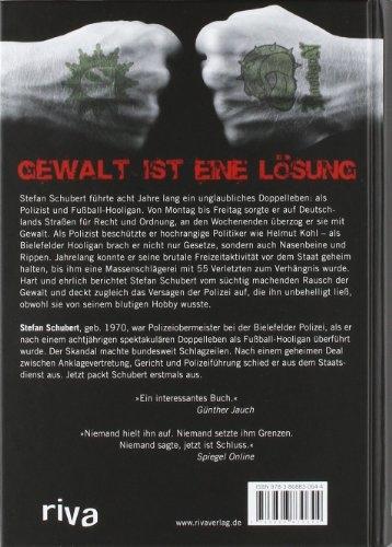Produktbild Gewalt ist eine Lösung (Deutsch, Stefan Schubert)