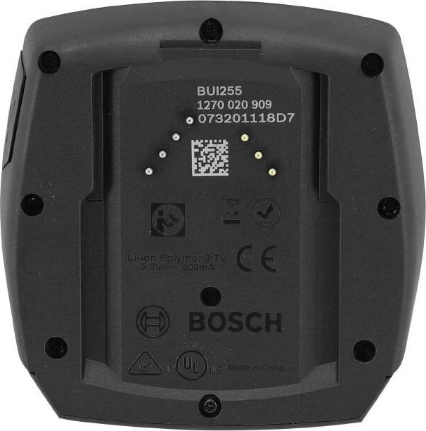 Actual product image Bosch eBike Intuvia Performance (E-Bike battery)