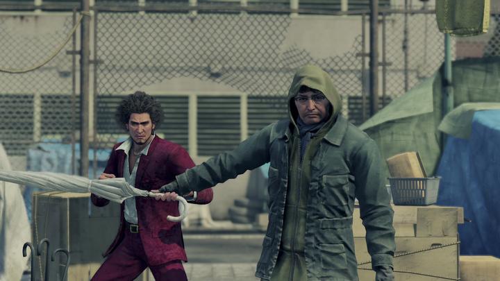 Image du produit Sega Yakuza : Like a Dragon PS5 (PS5, EN)