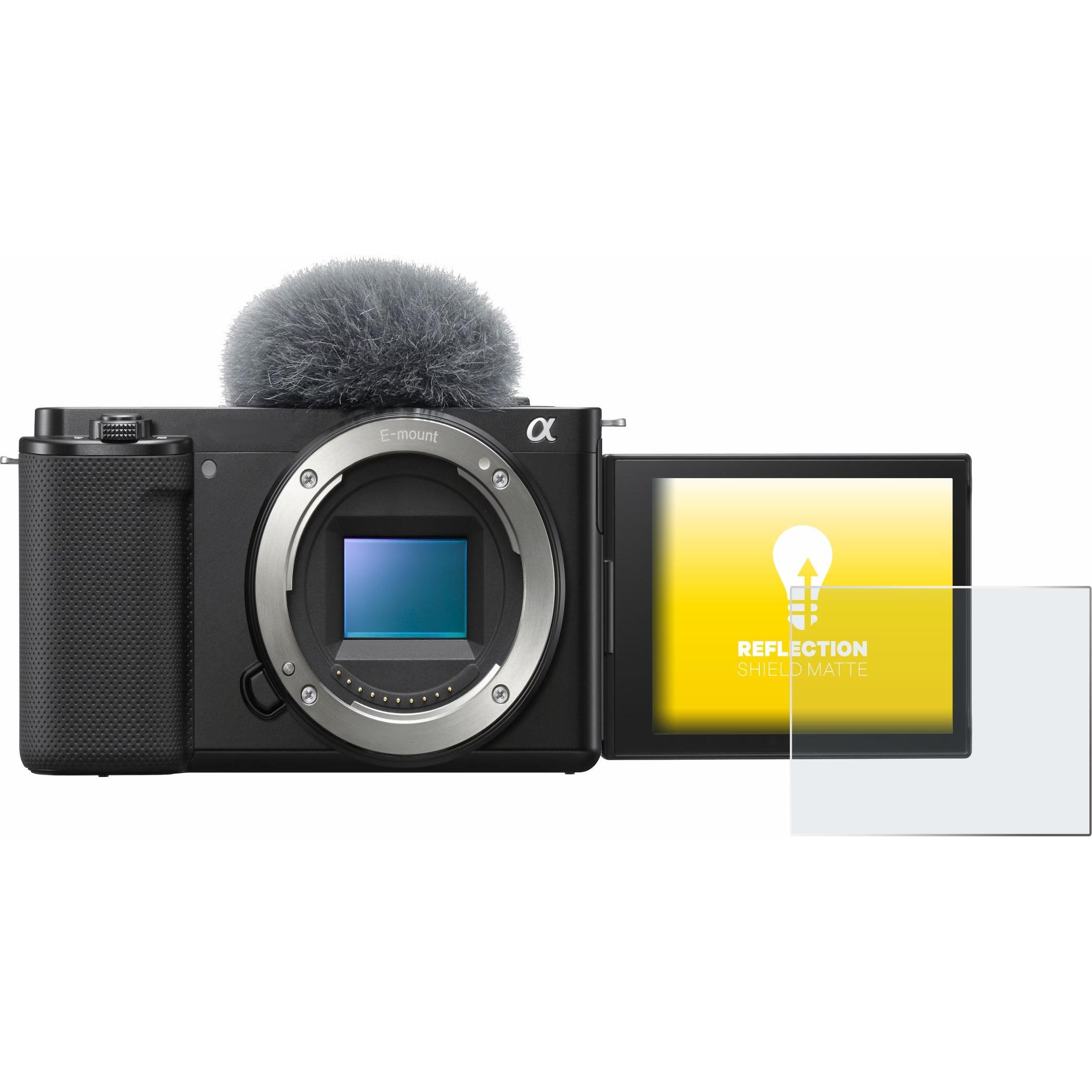 Thumbnail - upscreen Reflection Shield Displayschutz Matt (Displayschutz), Kameraschutz