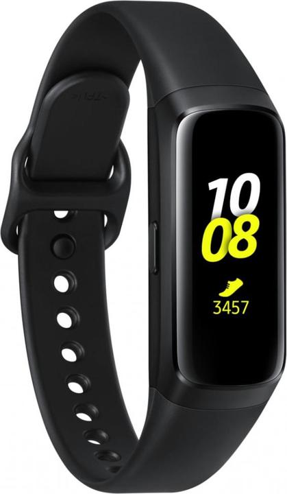 Actual product image Samsung Galaxy Fit SM-R370, black(EU)