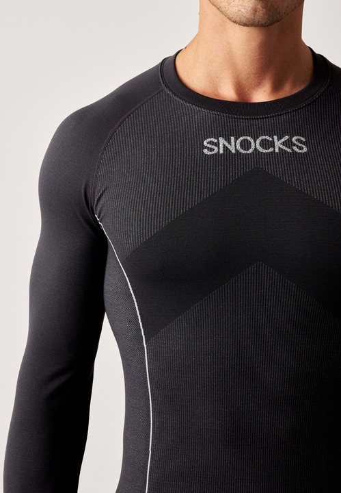 Image du produit Snocks Thermounterhemd Herren (XL)
