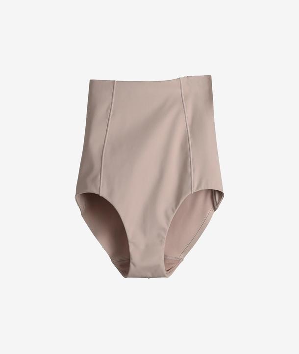 Immagine prodotto Vertbaudet Nahtloser Shapewear-Slip für die Rückbildungszeit mit hoher Taille (36, 38)