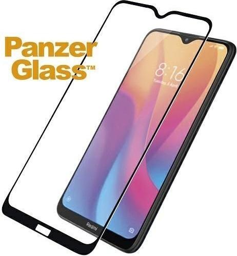 Actual product image PanzerGlass Case Friendly (1 Piece, Xiaomi Redmi 8A)
