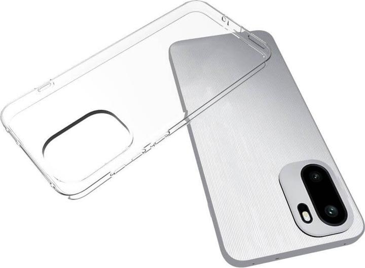 Produktbild Cover-Discount OnePlus 15R - Silikon Gummi Case transparent (OnePlus 15R)
