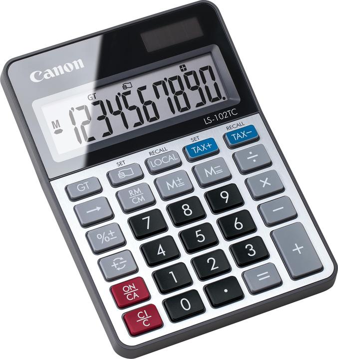 Produktbild Canon LS-102TC (Solarzellen)