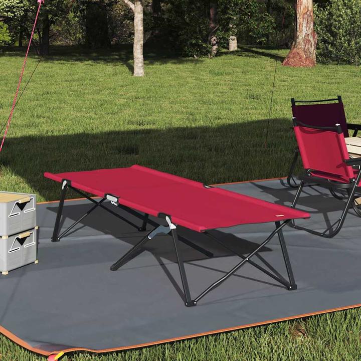 Image du produit vidaXL Campingbett