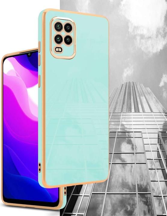 Image du produit Cadorabo Housse pour Xiaomi Mi 10 LITE pour avec protection pour caméra (Mi 10 Lite)