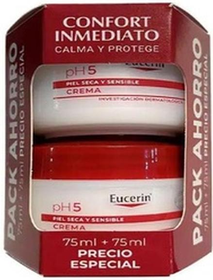 Eucerin pH5 Körpercreme 75ml x 2 - (Körpercreme, 75 ml)