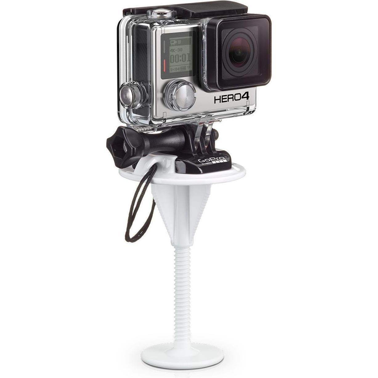 GoPro Supporto per la scheda del corpo, Accessori action cam, Bianco