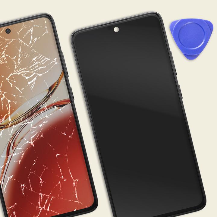 Produktbild Relife Display Oppo Reno 12 FS mit Rahmen (Display)
