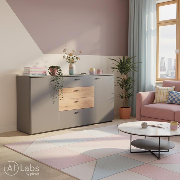 Image du produit BYYU Rico (172 x 43 x 83 cm)